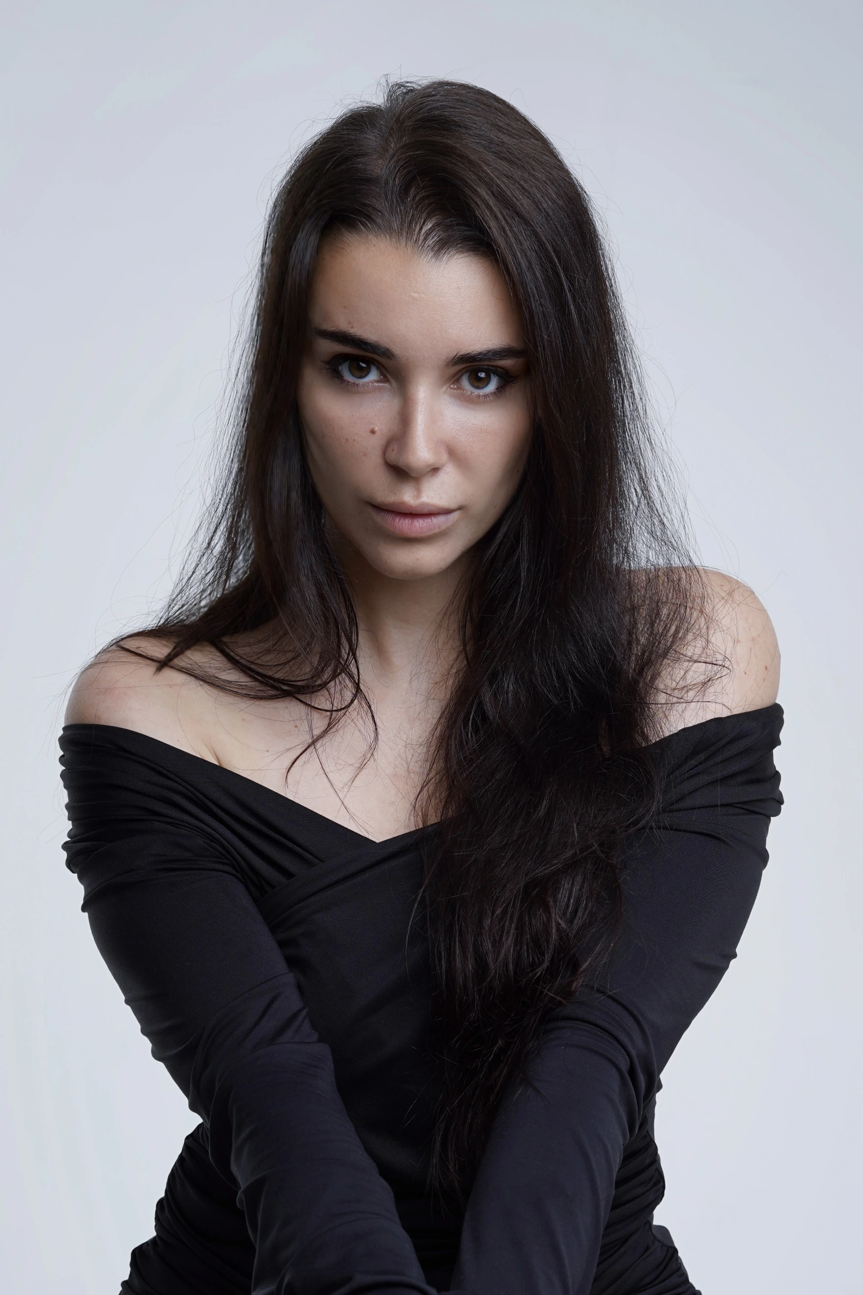 Retrato de Gina Torrent