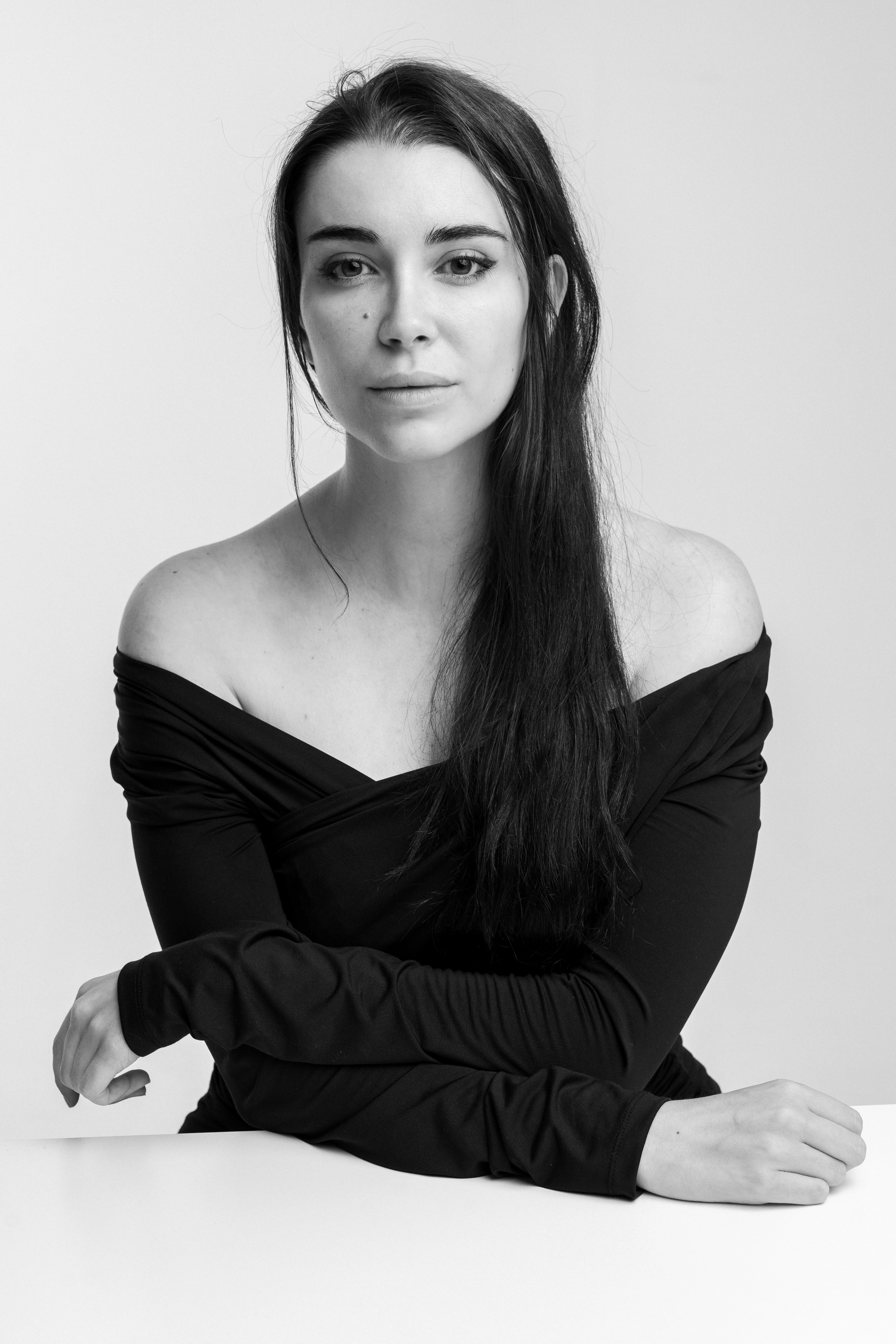 Retrato de Gina Torrent